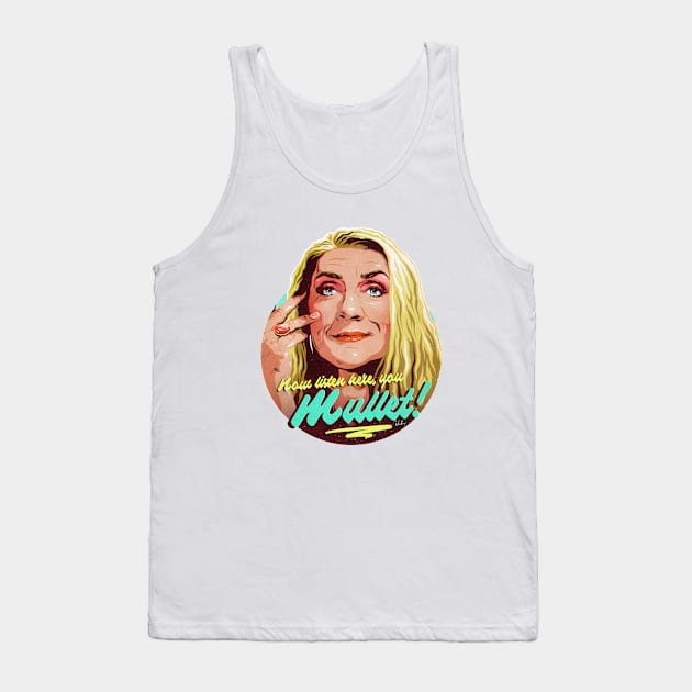 YOU MULLET Tank Top by nordacious
